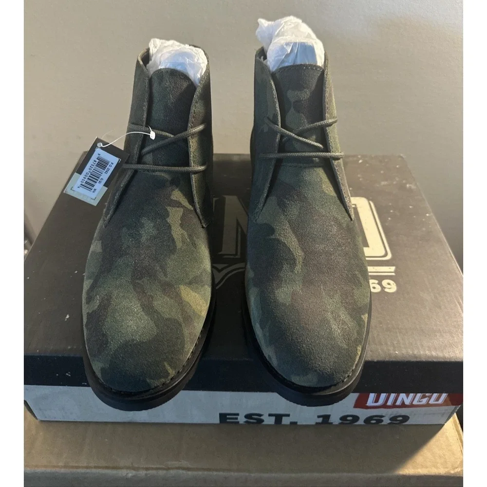 Dingo Men Size 7.5D Opie 4